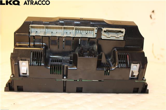 Varmeapparat betjening til Audi A6 2005-2008 (Type III, Fase 1) (C6) (C6) (4F1820043AG|)