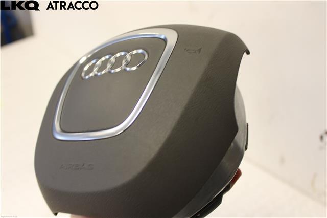 Airbag rattpute til Audi A6 2005-2008 (Type III, Fase 1) (C6) (C6) (4F0880201BK|)