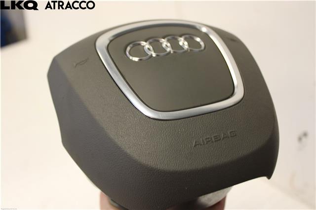 Airbag rattpute til Audi A6 2005-2008 (Type III, Fase 1) (C6) (C6) (4F0880201BK|)
