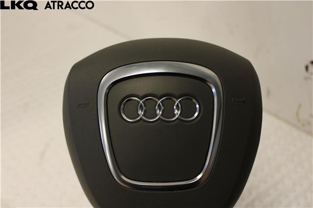 Airbag rattpute til Audi A6 2005-2008 (Type III, Fase 1) (C6) (C6) (4F0880201BK|)