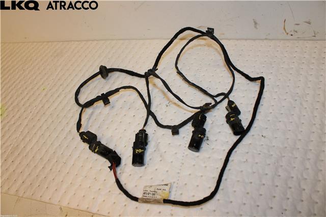 Parkeringssensor bak til Audi A6, 2005-2008 (Type III, Fase 1) (C6) (C6) (4F0971085)