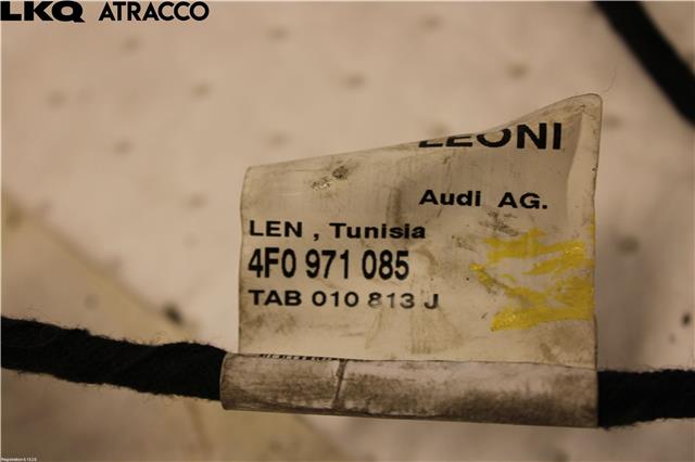 Parkeringssensor bak til Audi A6 2005-2008 (Type III, Fase 1) (C6) (C6) (4F0971085|)