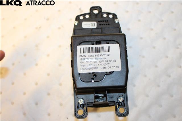 Bryter diverse til BMW i3 2013-2022  (65825A3B1E4|)