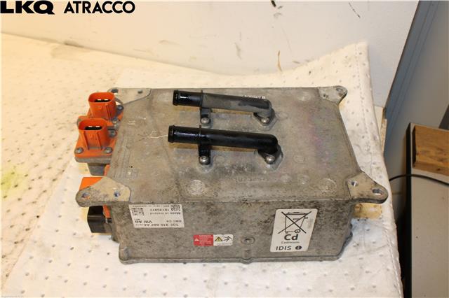 Batterilader (OBC - On Board Charger) til Audi A3 2009-2012 (Type II, Fase 2)  (5QE915682AA|)
