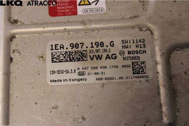 DCDC converter hybrid til Škoda Enyaq 2021-->> (1EA907190G|)