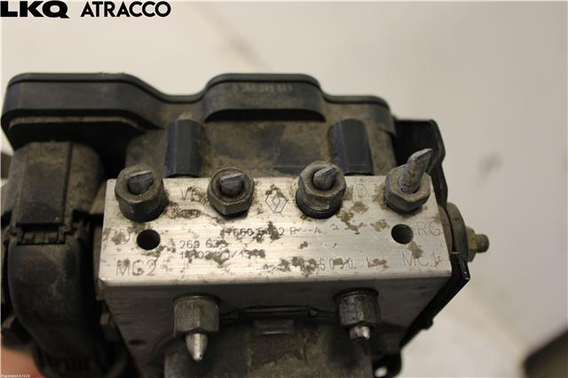 ABS sentral til Renault Captur 2013-2020 (Type I)  (476605492R|)