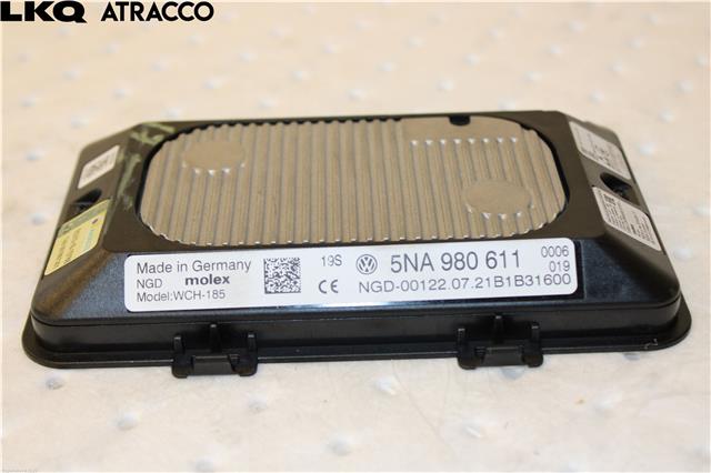 Antenne forsterker til Škoda Enyaq 2021-->> (5NA980611|)