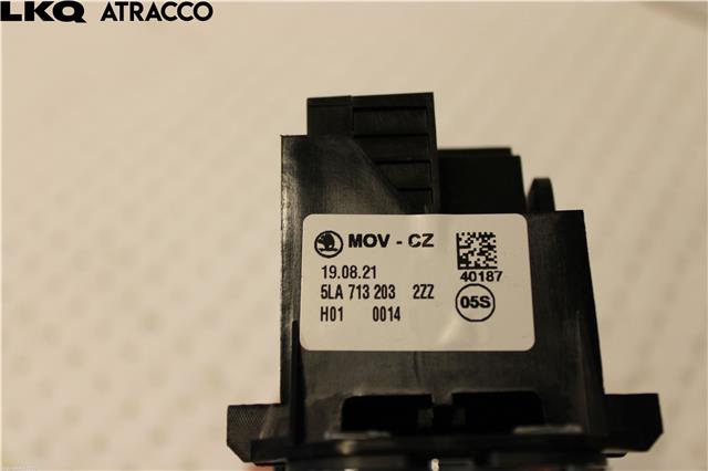 Girstang/girvelger automat til Škoda Enyaq 2021-->>  (5LA713203|)