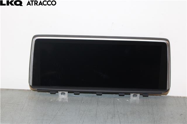 Multimedia display (MCU - Media Controller Unit) til BMW X5 2013-2018 (F15) (F15) (934787803|)
