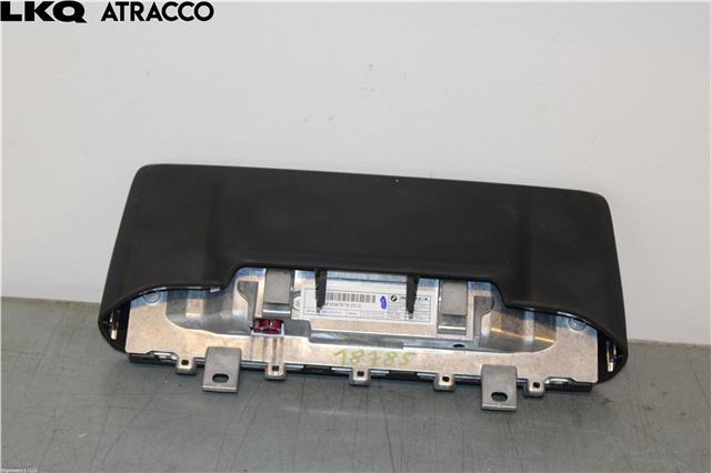 Multimedia display (MCU - Media Controller Unit) til BMW X5 2013-2018 (F15) (F15) (934787803|)