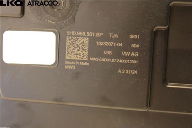 Taklyspanel til Škoda Enyaq 2021-->>  (5H0959561AR|)