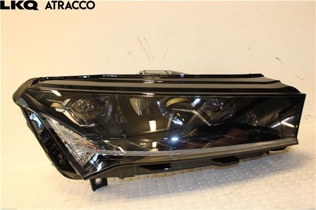 Frontlykt høyre halogen til Škoda Enyaq 2021-->> (5LB941016A|)