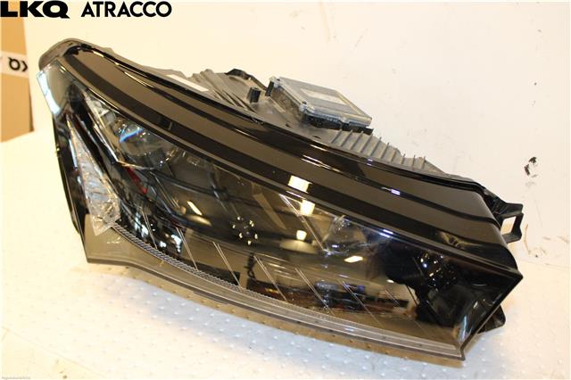 Frontlykt høyre halogen til Škoda Enyaq 2021-->> (5LB941016A|)