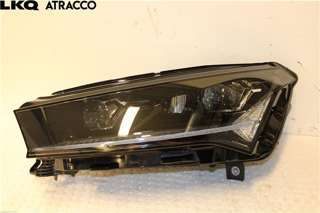 Frontlykt venstre halogen til Škoda Enyaq 2021-->> (5LB941015A|)