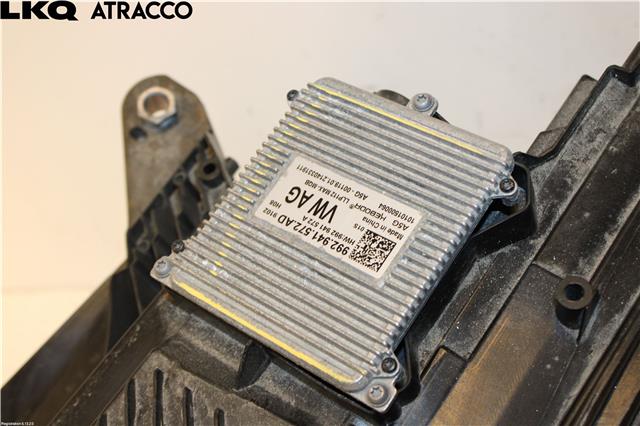 Frontlykt venstre halogen til Škoda Enyaq 2021-->> (5LB941015A|)