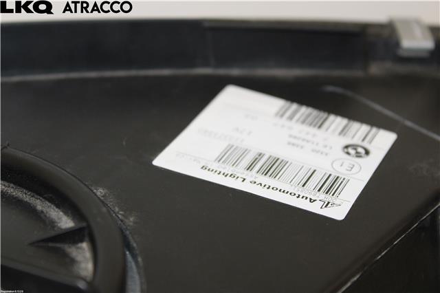 Frontlykt venstre halogen til BMW X5 2013-2018 (F15) (F15) (63117442647|)
