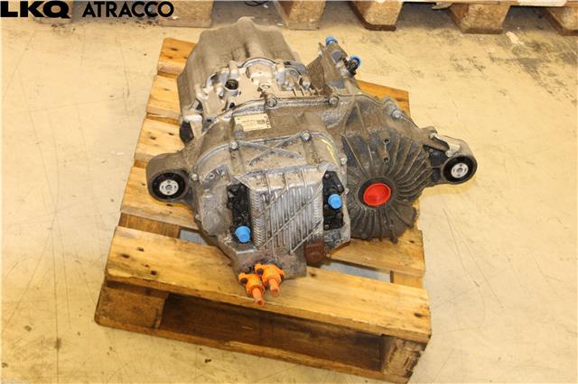 Motor elbil bak til Tesla Model S 2016-2021 (Fase 2)  (103700000F|)