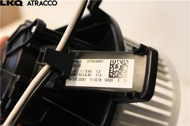 Varmeapparat motor til Opel Insignia B 2017-->>  (39240608|)