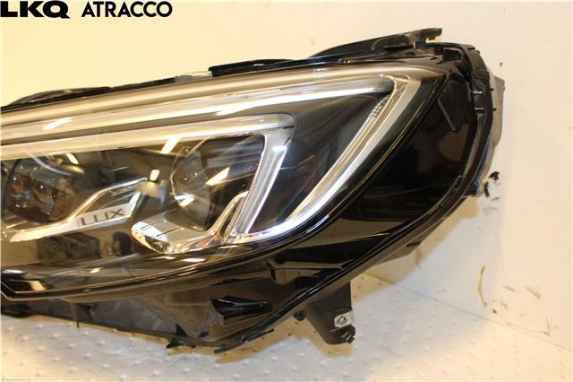 Frontlykt venstre halogen til Opel Insignia B 2017-->>  (300474909|)
