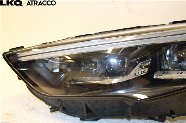 Frontlykt venstre halogen til Opel Insignia B 2017-->>  (300474909|)