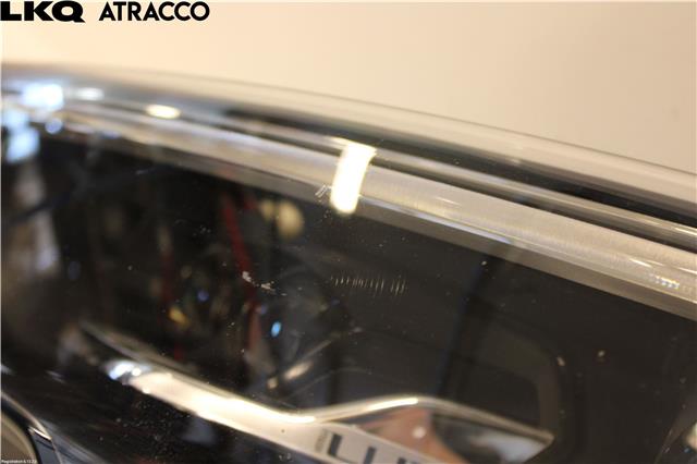 Frontlykt venstre halogen til Opel Insignia B 2017-->>  (300474909|)