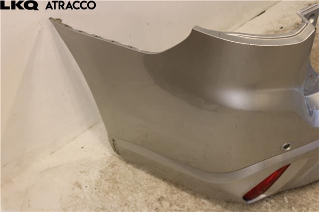 Støtfanger bak til Mitsubishi Outlander 2015-->> (Type III, Fase 2) (6410D739|)
