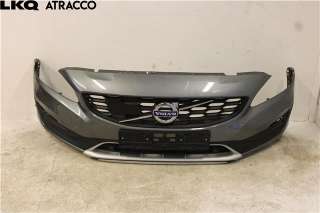 Støtfanger foran til Volvo V60/V60 CC,   (|NOID)