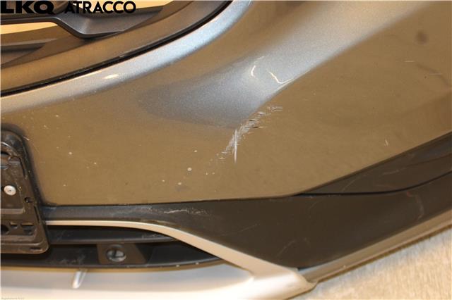 Støtfanger foran til Volvo V60/V60 CC 2013-2018 (Type I, Fase 2)  (NOID|)