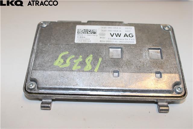 Kamera til VW e-Golf 2017-2020 (Fase 2)  (3Q0980654H|)