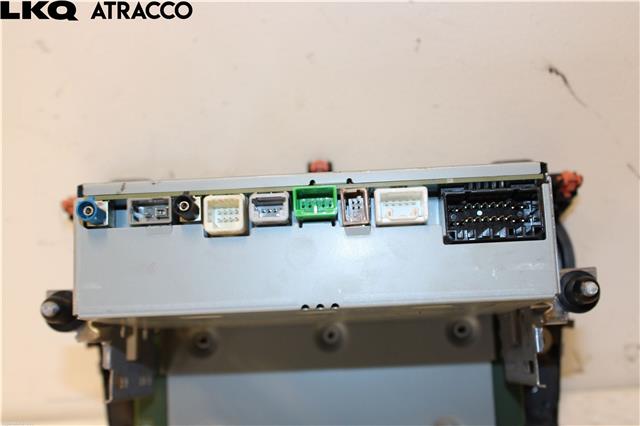 Bilstereo til Suzuki Vitara 2015-->> (Type IV)  (7515000401|)