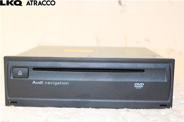Bilstereo navigasjon til Audi A6, 2005-2008 (Type III, Fase 1) (C6) (C6) (4E0910888PX)