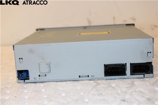 Bilstereo navigasjon til Audi A6 2008-2011 (Type III, Fase 2) (C6) (C6) (4E0910888PX|)