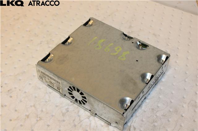 Styreenhet diverse til Audi A6, 2005-2008 (Type III, Fase 1) (C6) (C6) (4E0910148D)