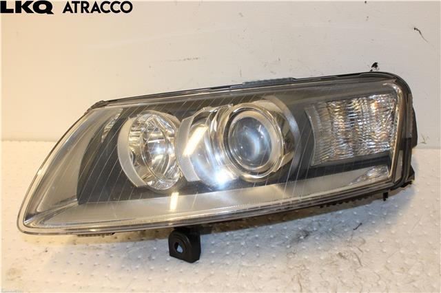 Frontlykt venstre halogen til Audi A6, 2005-2008 (Type III, Fase 1) (C6) (C6) (4F0941029AK)