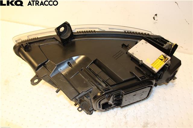 Frontlykt venstre halogen til Audi A6 2008-2011 (Type III, Fase 2) (C6) (C6) (4F0941029AK|)