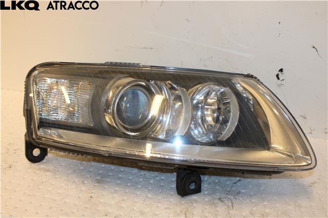 Frontlykt høyre halogen til Audi A6, 2005-2008 (Type III, Fase 1) (C6) (C6) (4F0941030AK)