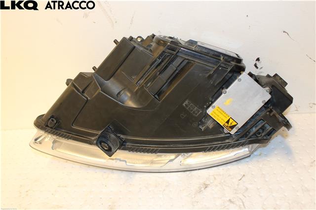 Frontlykt høyre halogen til Audi A6 2008-2011 (Type III, Fase 2) (C6) (C6) (4F0941030AK|)