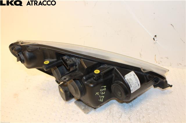 Frontlykt venstre halogen til Ford Galaxy 2010-2015 (Type III, Fase 2)  (1801378|)