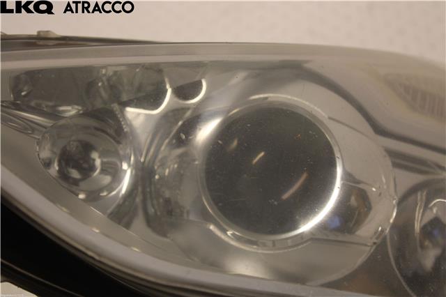 Frontlykt venstre halogen til Ford Galaxy 2010-2015 (Type III, Fase 2)  (1801378|)