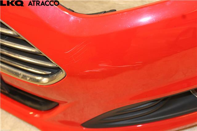 Støtfanger foran til Ford Fiesta 2013-2017 (Type VI, Fase 2)  (1814802|)