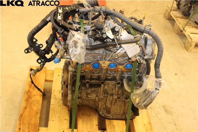 Motor bensin til Toyota Yaris 2012-2014 (Type III, Fase 1)  (1900021D01|)