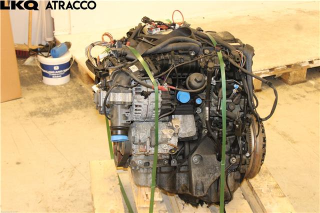 Motor diesel til BMW 3-Serie 2012-2018 (F30/F31/F34) (F30/F31/F34) (WBA3K910X0F230648|)