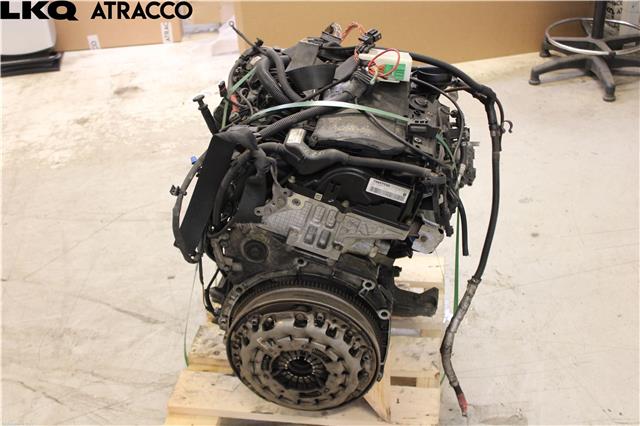 Motor diesel til BMW 3-Serie 2012-2018 (F30/F31/F34) (F30/F31/F34) (WBA3K910X0F230648|)