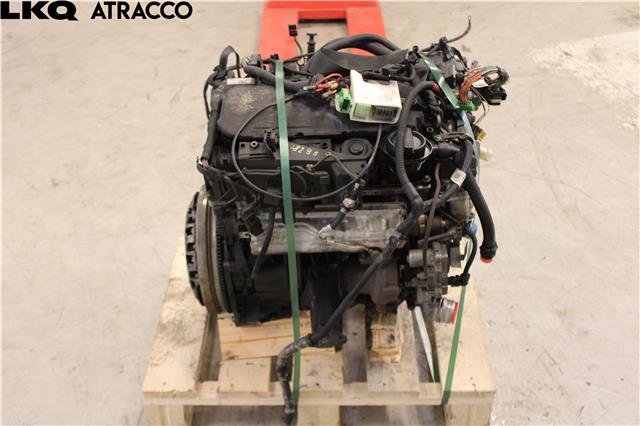 Motor diesel til BMW 3-Serie 2012-2018 (F30/F31/F34) (F30/F31/F34) (WBA3K910X0F230648|)