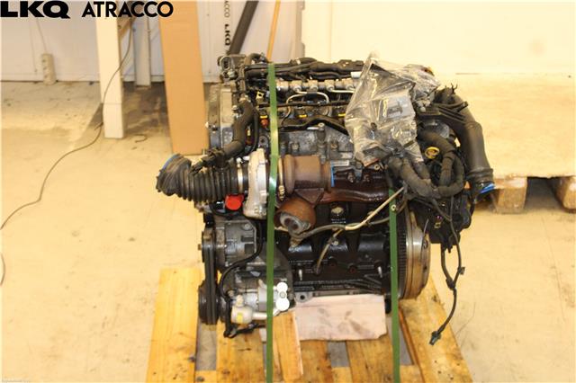 Motor diesel til Opel Zafira Tourer 2012-2018  (55585099|)