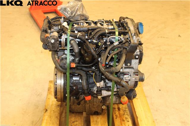 Motor diesel til Opel Zafira Tourer 2012-2018  (55585099|)