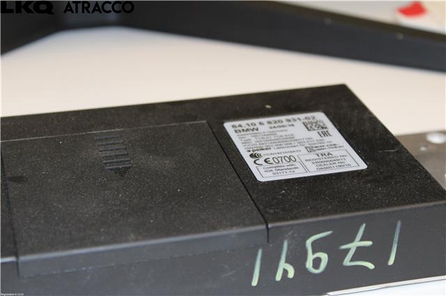 Bilstereo forsterker til BMW i3 2013-2022  (8410682093102|)