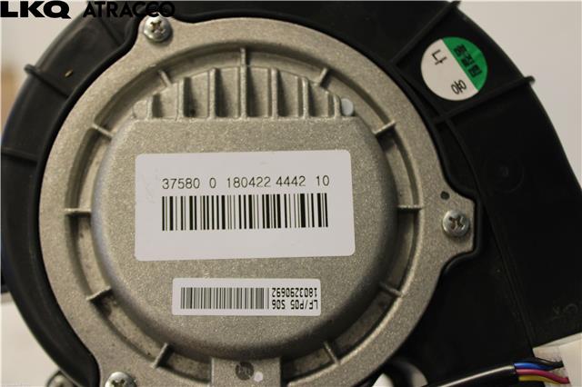 Varmeapparat motor til Kia Optima 2017-2020  (97207A8010|)