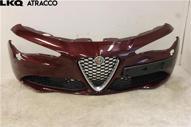 Støtfanger foran til Alfa Romeo Giulia, 2016-->>  (50547918)