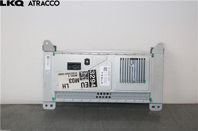 Instrumentpanel til Tesla Model S 2016-2021 (Fase 2)  (144793400E|)